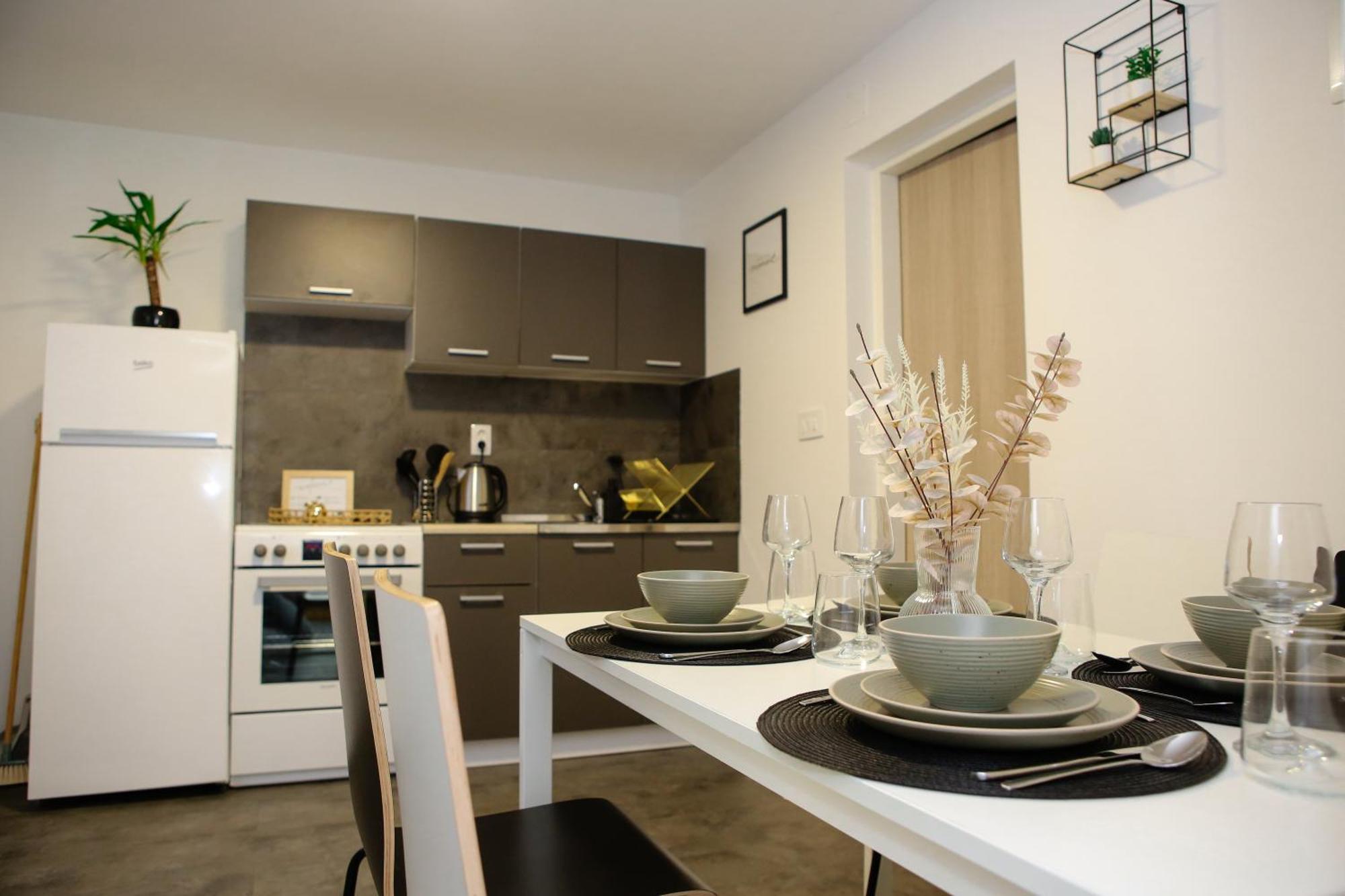 Apartman Grey 자스트레바르스코 외부 사진