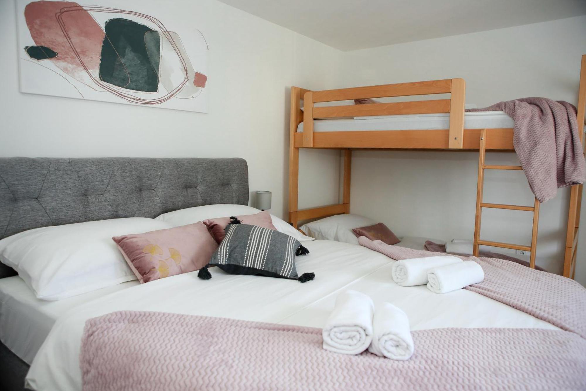 Apartman Grey 자스트레바르스코 외부 사진